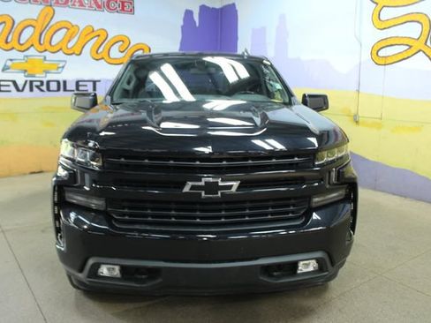 Used 2020 Chevrolet Silverado 1500 RST w/ True North Edition AWD/4WD image 3