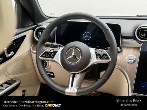 New 2026 Mercedes-Benz C 300 4MATIC Sedan image 12