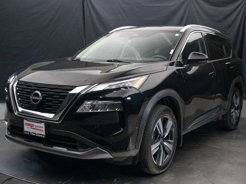 Used 2023 Nissan Rogue SL w/ SL Premium Package image 6