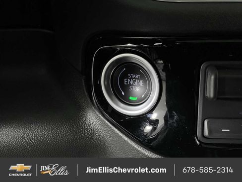 New 2025 Chevrolet Silverado 1500 RST image 34