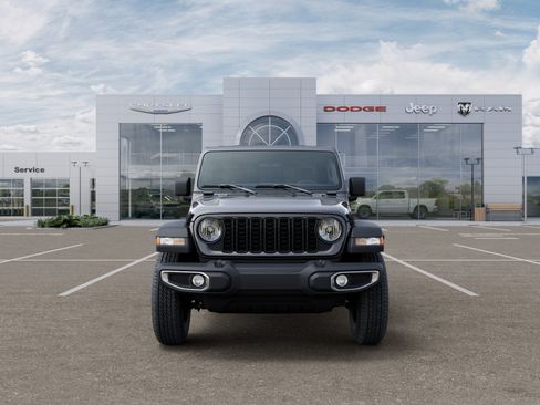 New 2025 Jeep Gladiator Sport AWD/4WD image 15