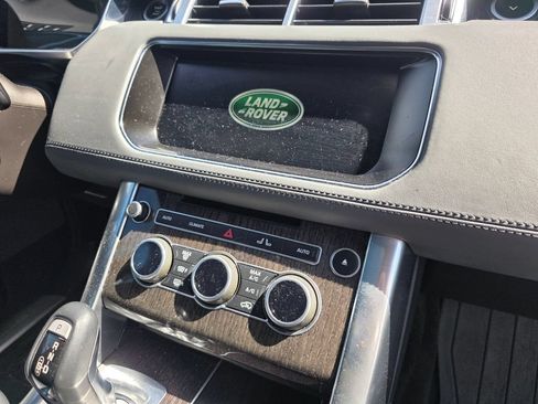 Used 2017 Land Rover Range Rover Sport HSE Dynamic AWD/4WD image 13