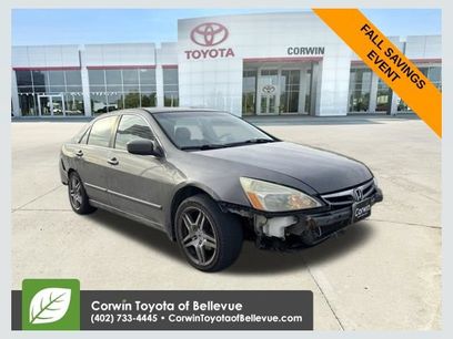 Used 2006 Honda Accord EX-L