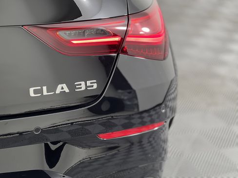 New 2026 Mercedes-Benz CLA 35 AMG 4MATIC image 12