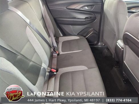 Used 2022 Chevrolet TrailBlazer LS image 28
