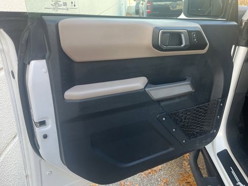 Certified 2022 Ford Bronco Wildtrak image 20