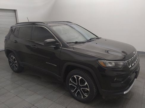 Used 2022 Jeep Compass Limited AWD/4WD image 11