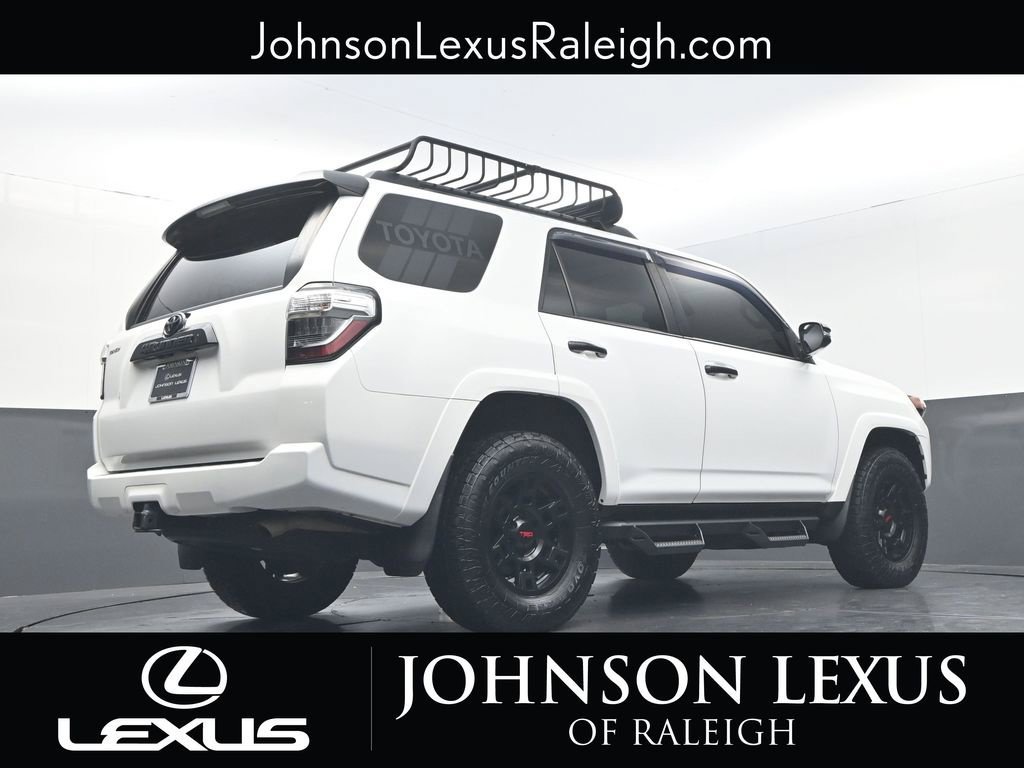Used 2021 Toyota 4Runner Venture w/ Moonroof Package AWD/4WD image 19