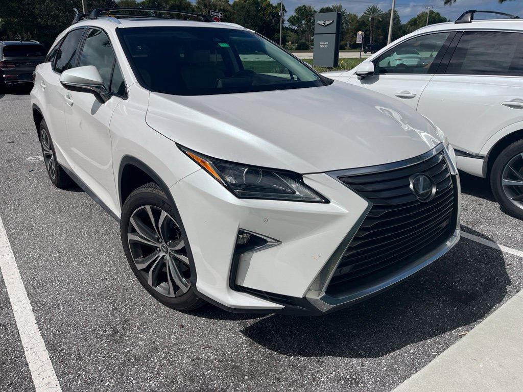 Used 2018 Lexus RX 350 FWD w/ Premium Package image 3