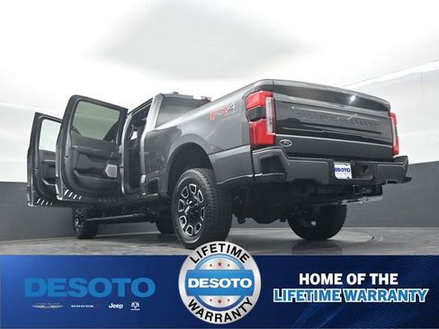 New 2026 Ford F250 Platinum AWD/4WD image 74