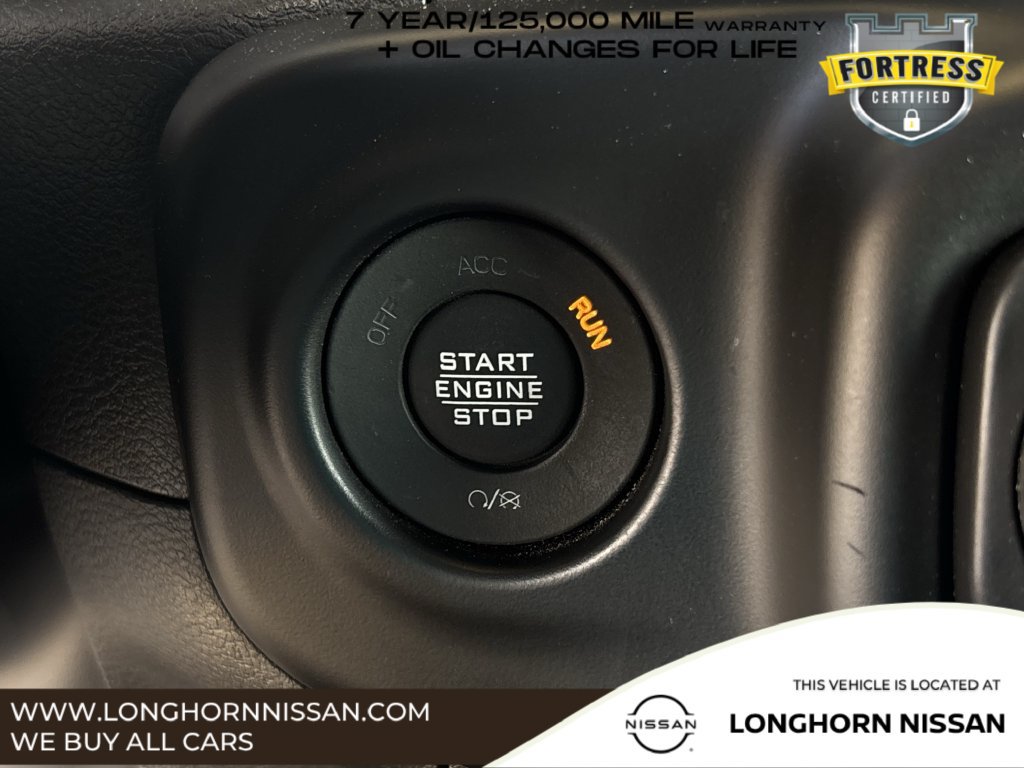 Used 2022 Jeep Wrangler Unlimited Sport AWD/4WD image 16