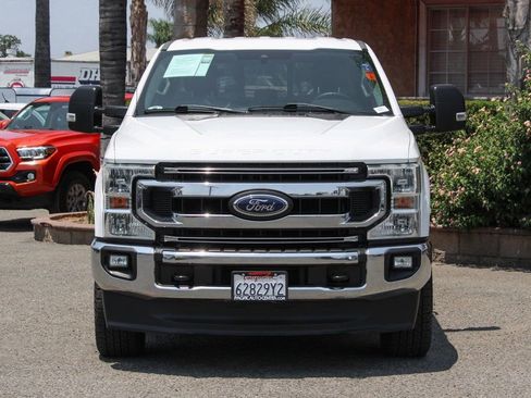 Used 2020 Ford F250 XLT w/ XLT Value Package AWD/4WD image 3