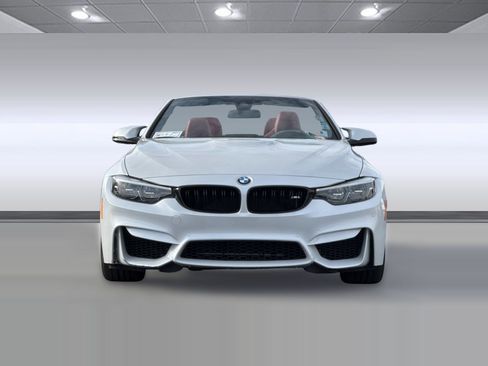 Used 2020 BMW M4 Convertible w/ Competition Package image 5