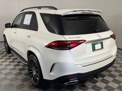 Used 2022 Mercedes-Benz GLE 350 image 4