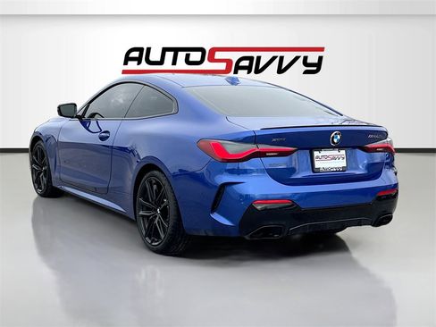 Used 2024 BMW 440i xDrive Coupe w/ Premium Package image 5