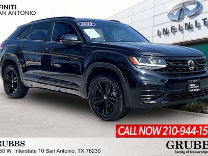 Used 2023 Volkswagen Atlas Cross Sport SEL R-Line