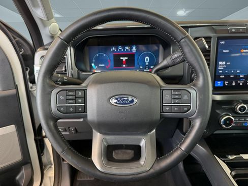 Certified 2024 Ford F250 Lariat w/ Lariat Ultimate Package AWD/4WD image 11