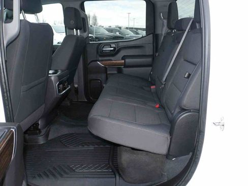 Used 2021 GMC Sierra 1500 Elevation w/ X31 Off-Road Package image 17
