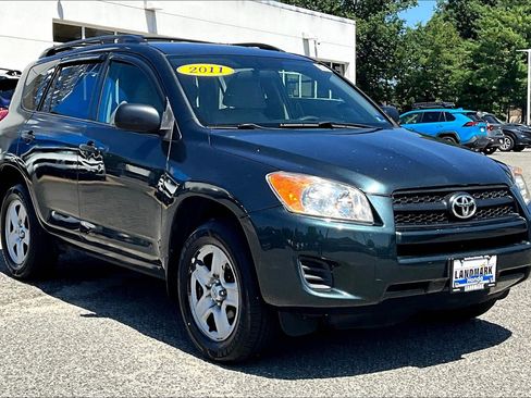 Used 2011 Toyota RAV4 4WD w/ Base L4 Extra Value Pkg image 10