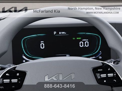 New 2026 Kia Niro LX image 23