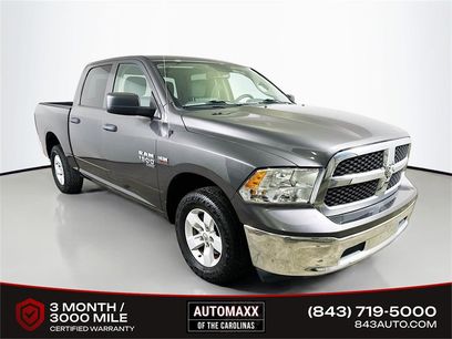 Used 2020 RAM 1500 Tradesman w/ Chrome Plus Package