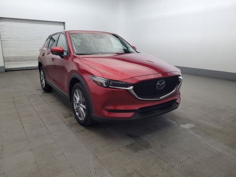 Used 2021 MAZDA CX-5 Grand Touring AWD/4WD image 13
