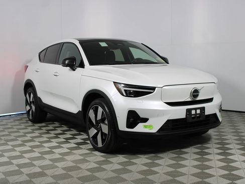 Used 2023 Volvo C40 P8 Recharge Ultimate AWD/4WD image 30