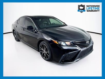 Used 2021 Toyota Camry SE