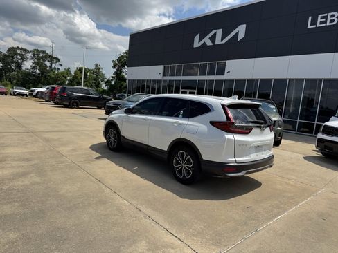 Used 2022 Honda CR-V EX image 19
