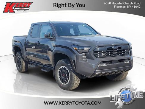 New 2026 Toyota Tacoma TRD Off-Road AWD/4WD image 1