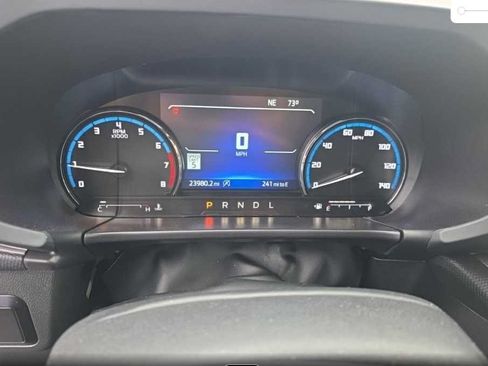 Used 2023 Ford Bronco Sport Outer Banks w/ Tech Package AWD/4WD image 6
