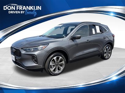 Used 2025 Ford Escape Platinum