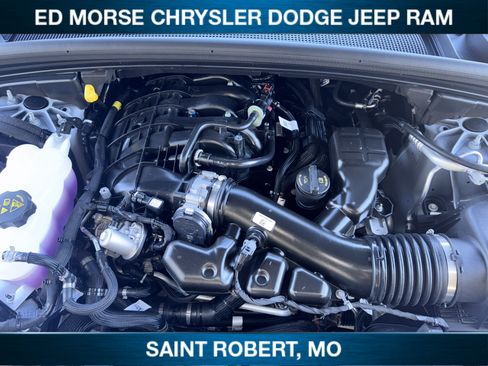 New 2025 Jeep Grand Cherokee L Altitude AWD/4WD image 13