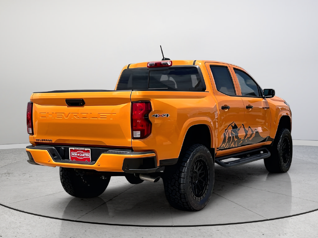 New 2025 Chevrolet Colorado LT AWD/4WD image 5
