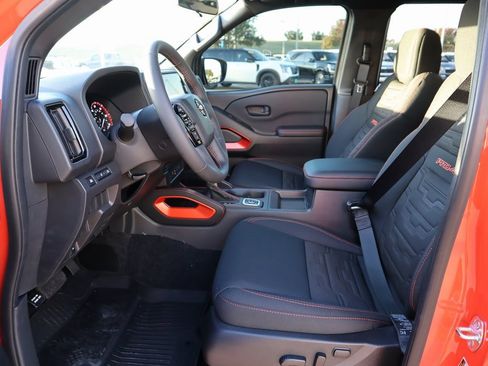 New 2026 Nissan Frontier PRO-4X image 14