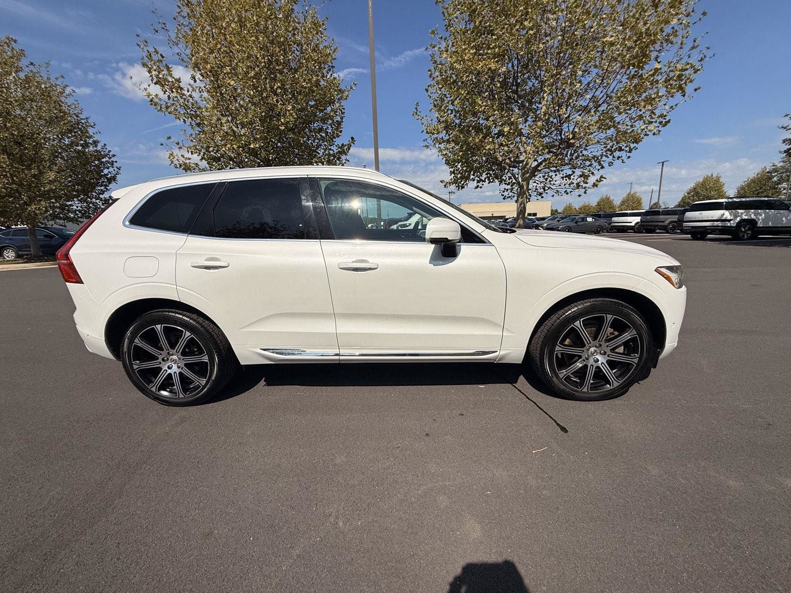 Used 2018 Volvo XC60 T6 Inscription AWD/4WD image 4
