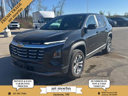 Used 2025 Chevrolet Equinox LT
