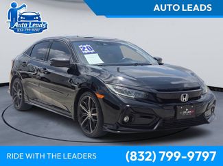 Used 2020 Honda Civic Sport Touring video 1