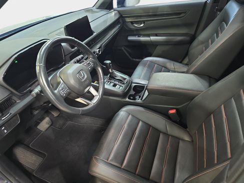 Certified 2024 Honda CR-V Sport-L image 13