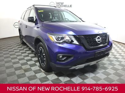 Certified 2020 Nissan Pathfinder SL