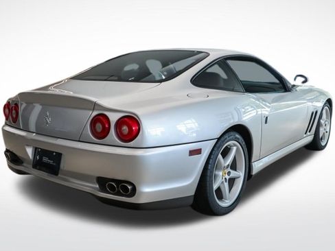 Used 1998 Ferrari 550 Maranello Coupe RWD image 5
