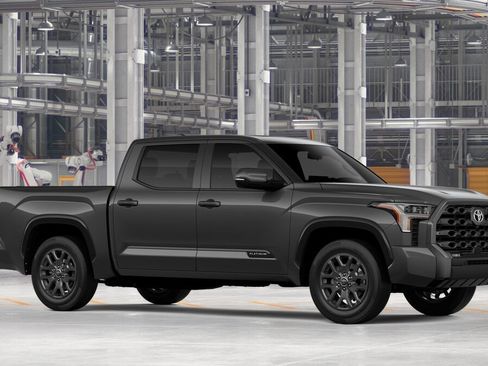 New 2026 Toyota Tundra Platinum AWD/4WD image 14