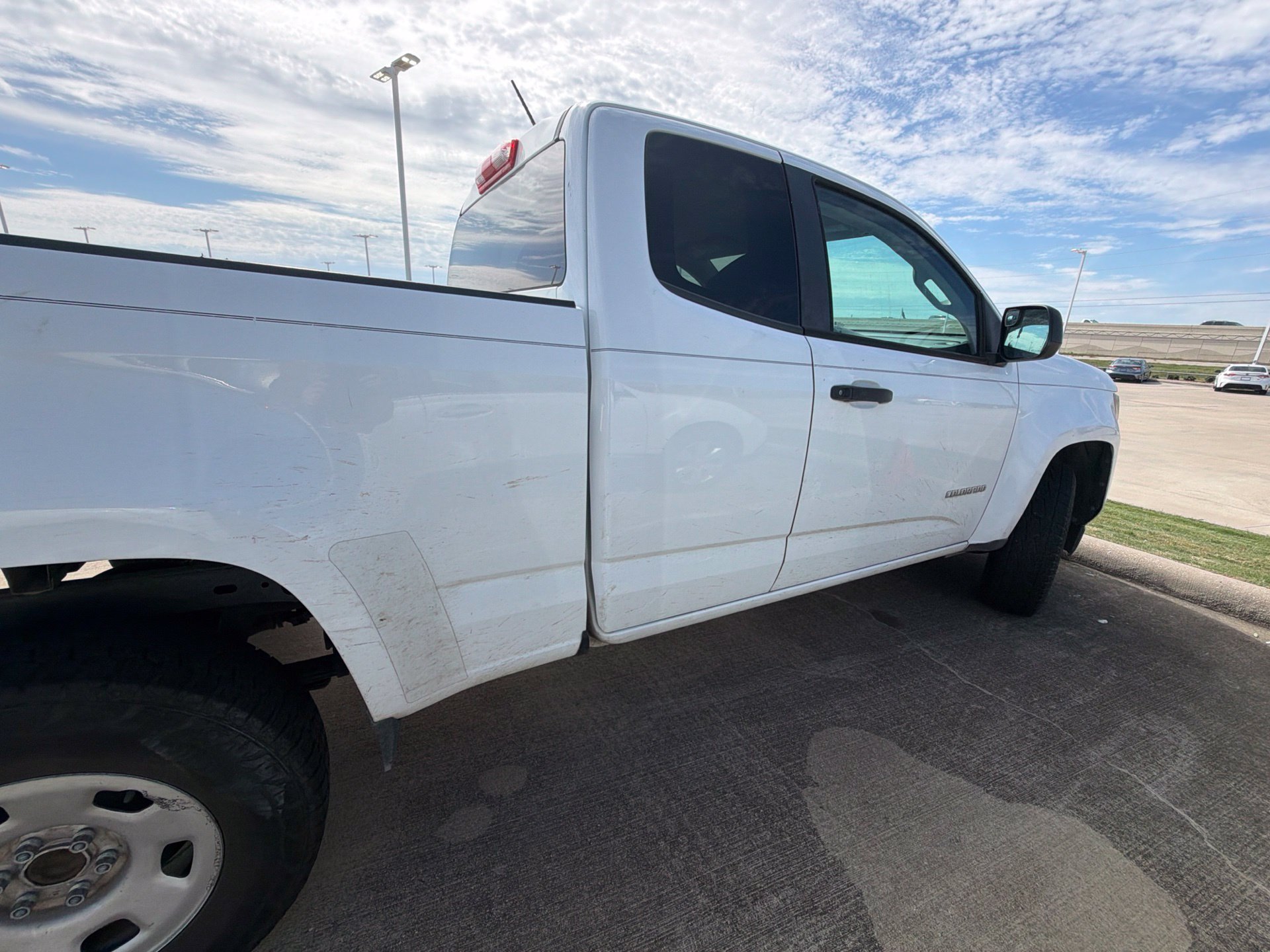 Used 2015 Chevrolet Colorado 2WD Extended Cab image 2