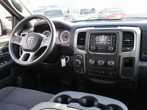 Used 2024 RAM 1500 Classic Warlock image 13