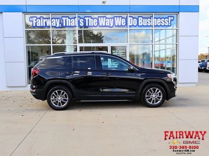 Used 2022 GMC Terrain SLT w/ Infotainment Package II