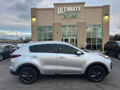 Used 2020 Kia Sportage S