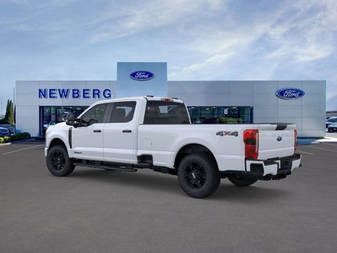 New 2026 Ford F350 XL w/ STX Appearance Package image 6
