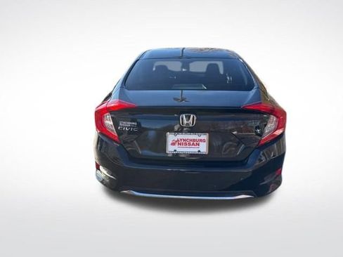 Used 2019 Honda Civic LX image 4