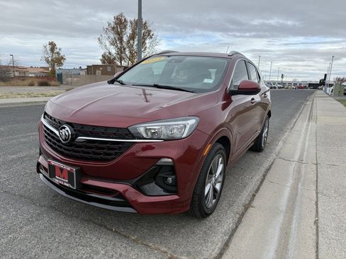 Used 2023 Buick Encore GX Select w/ Sport Touring Package image 3
