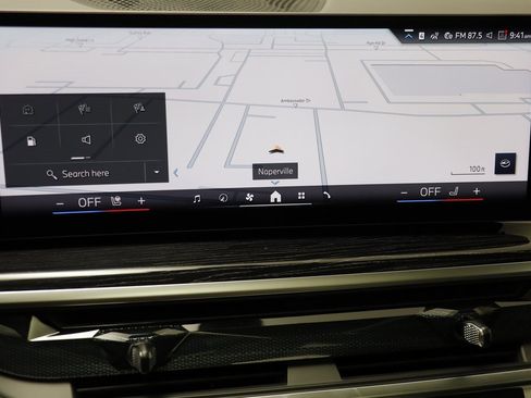 New 2026 BMW X7 xDrive40i w/ M Sport Package image 10